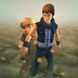 Brothers: A Tale of Two Sons, développé par les Studios Starbreeze et édité par 505 Games, disponible sur #XBLA, #PSN et #STEAM au Printemps 2013