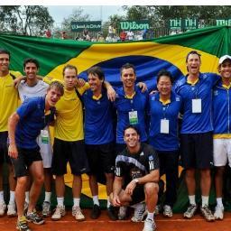 Perfil dedicado aos resultados dos tenistas brasileiros nos circuitos ATP, Challenger e Future!