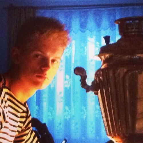 SergeyTachaev's profile picture. молодой и белый