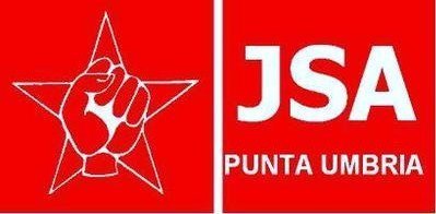 Trabajando por y para la juventud puntaumbrieña. Buscando un futuro mejor. Luchando por la igualdad, la justicia social y la libertad.