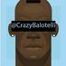 Mario Balotelli (@crazybalotelli) Twitter profile photo