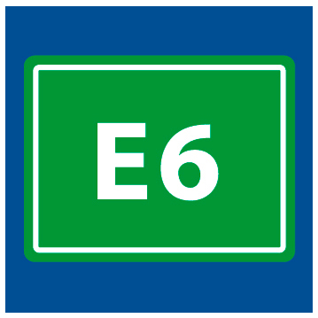På E6GUIDEN.no finner reisende all relevant informasjon man trenger for å orientere seg langs E6.

Følg oss også på Facebook: https://t.co/5b31ZaVO