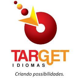Target é uma consultoria em idiomas com treinamentos personalizados, desenvolvidos para você se comunicar com o mundo!
Ligue, e agende sua aula experimental !