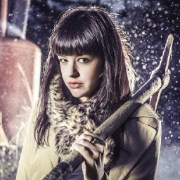 Graphic Designer, Photographer and Co-owner of Bold Creative