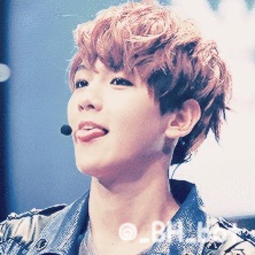 EXO Baekhyun bot** I love HAKKA!! not real （start 2013/12/7）