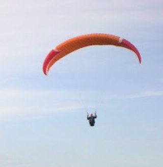 Is it flyable!? After my family, flying is my passion, XC Paragliding, Hook 3, Woody Valley Voyager Plus, my flying guru: René Marion owner of AeroStyle.ca