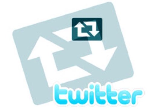 Retweet of you favorite tweets and a follow back is always good!