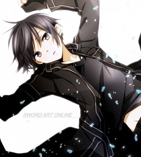 Verified RP of @OtakuAnimeRP | Kirito From Sword Art Online | #SAO #ALO #BlackSwordsman #TheBeater #Soloplayer #Elucidator #DarkRepulser | @AsunaaYuuki's BF :*