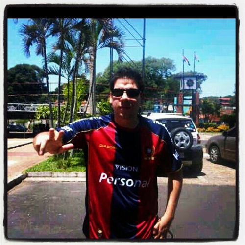 JFAguilera_'s profile picture. Cada uno crea su propio destino y yo decidí que el mio tiene que ser perfecto ;)