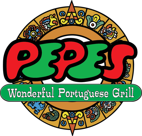 Seafood wrapped on AluminIum FOIL, Served HOT from the GRILL with rich aromatic & unique flavors of Portuguese Sauce .