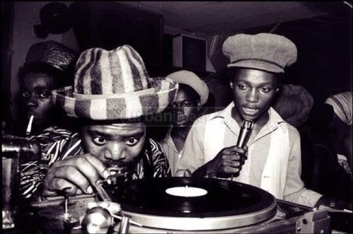 AFC, Stricly Vinyl, Jamaican Sound Systems, Roots, Reggae, Culture