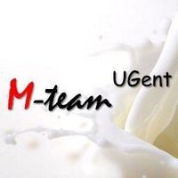 M-team UGent (@mteamugent) 's Twitter Profile