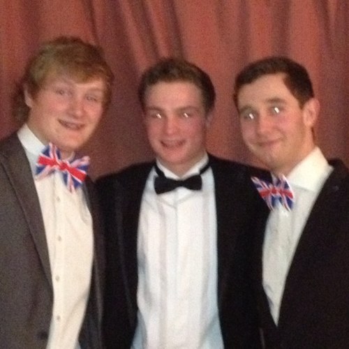 BenPackwood1's profile picture. FARMER 
End off  #getonthebeersson #Portdemons #