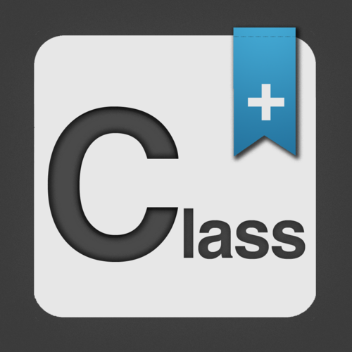 classPlusApp's profile picture. Class+ is the right thing for you!

More info available soon...
