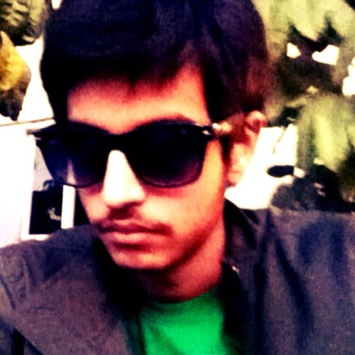 vedangv9's profile picture. student
#apple:*
#cricket forever
#rock music.
#prankster
mini on my way soon! hell yeah:D