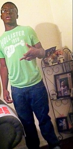 .. thuggin hard on arapahoe trapahoe.. follow i follow back..