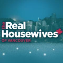 The Real Housewives of Vancouver, Season Two. Exclusively on @slice_tv!