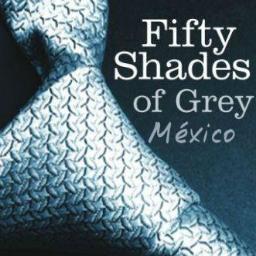 #50SombrasDeGrey La historia de Anastasia Steele y Christian Grey; trilogía erótica de E.L. James.