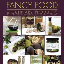 Fancy Food & Culinary Products magazine is a standout in the gourmet retailing marketplace. Written exclusively for retailers of gourmet food &  products.