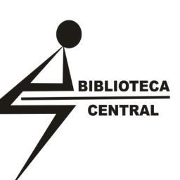 Twitter oficial da Biblioteca Central da UFPB.