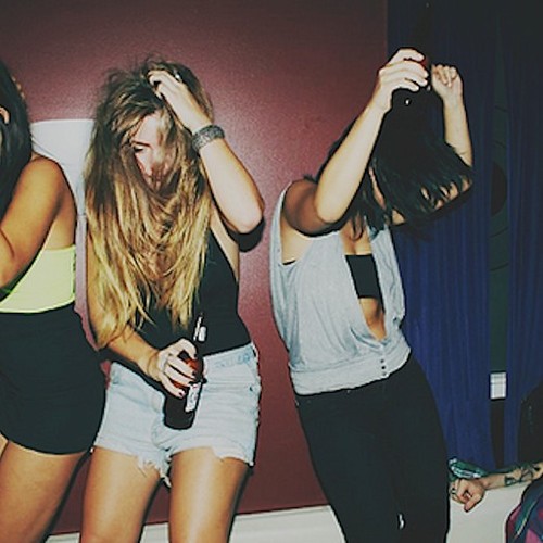 2 best friends that like to party. anytime, anywhere. follow us and tell us where the party at ! #teamfollowback