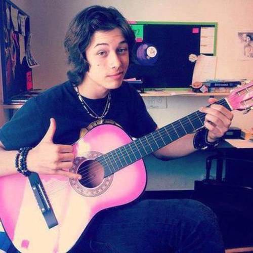 Hey, it's Jack. I'm 15 and I attend Bobby Wasabi Dojo. Dating, @ImKimCrawford. My best friends are Jerry, Eddie, & Milton. {Not Leo, he's @iAmLeoHoward.}
