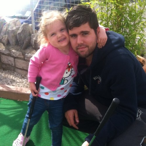 Life long afcb fan,a touch of grass maintenance founder,carp angler and all round family man