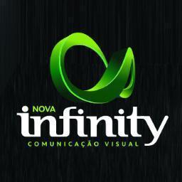 As boas idéias não tem idade, apenas futuro.Sejam bem vindos a NOVA INFINITY!!!
NOVA INFINITY COMUNICAÇÃO VISUAL...Um infinito de soluções!!!