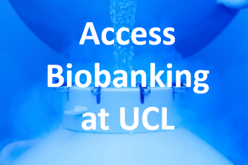 UCLBiobanks's profile picture. News and ways of interacting with the wealth of Biobanks at UCL (University College London)