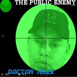 The rapper and producer of gangsta rap known as Dr. Noxx has released his latest LP album, “The Public Enemy.” The gigantic record contains 20 original Dr. Noxx