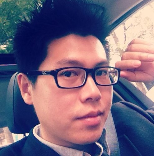 TerryLiuLiu's profile picture. (1984- ) Marketing @ SF Express