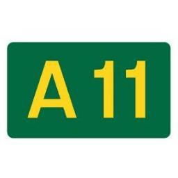 RaspberryPi hosted bot retweeting anything with the #A11 hashtag, hopefully re: the A11 Norwich to London trunk road. Just a bit of fun c/o @jonnysymonds