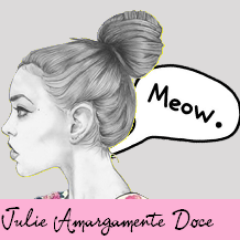 JulieADblog's profile picture. Twitter do blog Julie Amargamente Doce. Aqui vocês vão encontrar novidades sobre #JAD, além de frases de textos. Por: @juliany15