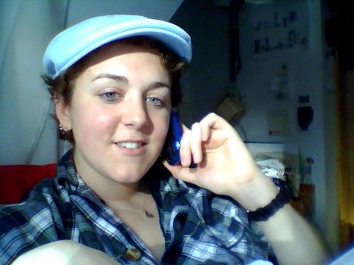 Experimentor of Social Media, Artist, Writer, Dreamer, Mailer of Letters, Political Activist, Signer of Petitions, and Seller of Baby Things