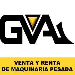 GVA Maquinaria: Renta y venta de maquinaria pesada.
Creadores del HT: #MaquinariaPesadaMX