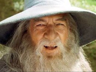 fumar intensamente, joder a Frodo hasta que reviente y llamar insensato a todo el que me plazca...ese es mi trabajo, para eso he sido enviado.