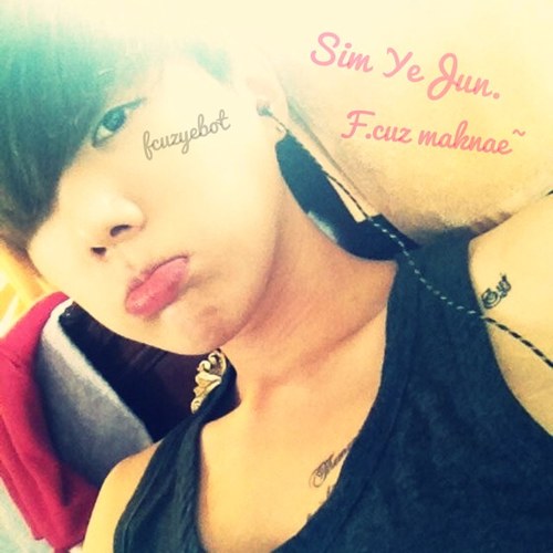 F.CUZ yejun bot JPonly