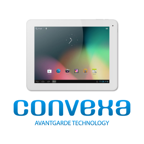 CONVEXA - Avantgarde Technology ist Ihr Deutscher Hersteller für Android Tablet PC Systeme und externe High Speed Storage Lösungen.