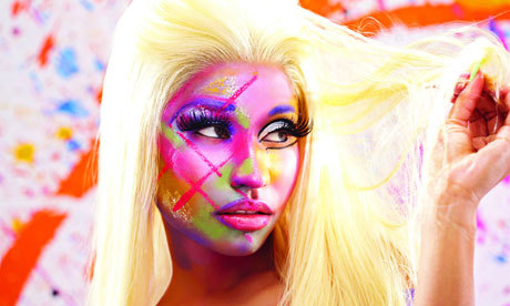 Im a barbz I follow back x