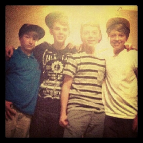Follow me For a Follow back!! I had a custard cream and it was REEM!!