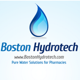 BostonHydrotech's profile picture. We provide pure water solutions for retail pharmacies in the USA.  Located in the suburbs of Boston, MA.