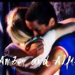 I love so much AMFIE @anamulvoyten and @AJsawyer I will always support them :)