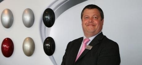 Sales Executive for Lexus Chester.