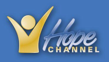 Hope Channel: English, Spanish for North & Central America, International, Portuguese, Spanish for South America,  European, Romanian, German, Czech