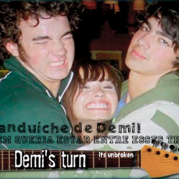 Díficil nao quer dizer impossível. - Demi.