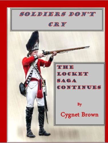 Smuggler and Patriot Spy, Kanter and Drusilla Thorton's daughter, protagonist (sometimes antagonist) of The Locket Saga