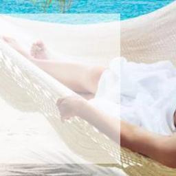 Come to the the world of total relaxation with a out door living hammock.