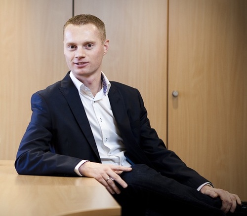 Financieel directeur bij KP Holland | Westland | Vader van Thijs, Floor en Sem | Getrouwd met Linda