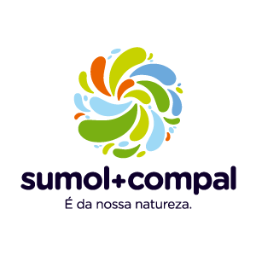 A empresa sumol+compal surge em 2009, fruto da junção da SUMOL com a COMPAL.