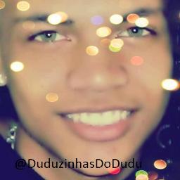 Apaixonadissíma pelo DUDUZINHO ! FÃ CLUBE CRIADO NO DIA 14/11/12 (@jaquelinenina10 e @jessycka15)
